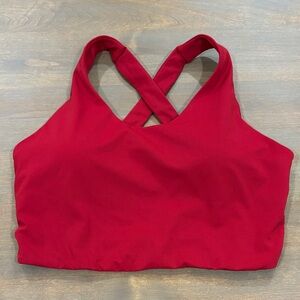 Women's Cross-Back Tank